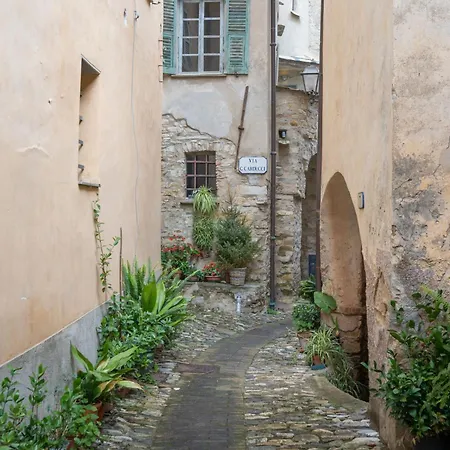 Geranio & Rosetta - Top132 By Interhome * Torre Paponi