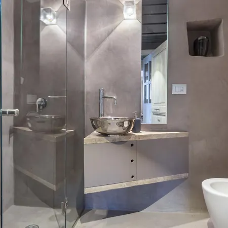 Geranio & Rosetta - Top132 By Interhome * Torre Paponi