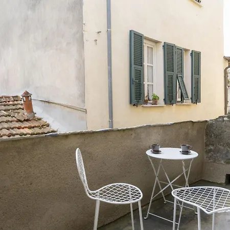 Geranio & Rosetta - Top132 By Interhome Daire Torre Paponi