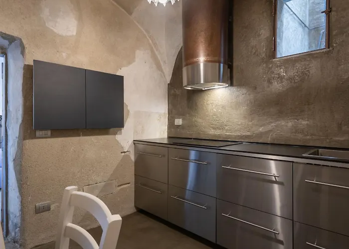 Geranio & Rosetta - Top132 By Interhome * Torre Paponi