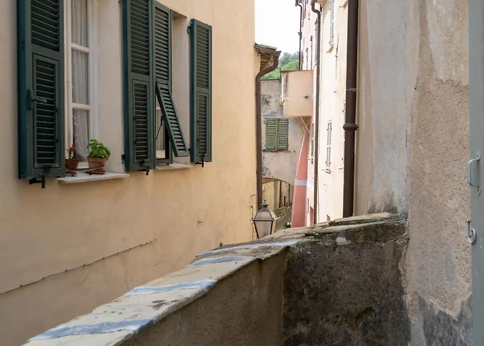 Geranio & Rosetta - Top132 By Interhome Torre Paponi