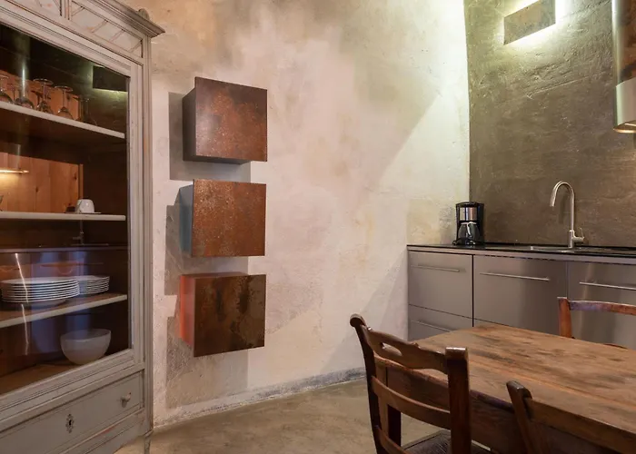 Lejlighed Geranio & Rosetta - Top132 By Interhome *