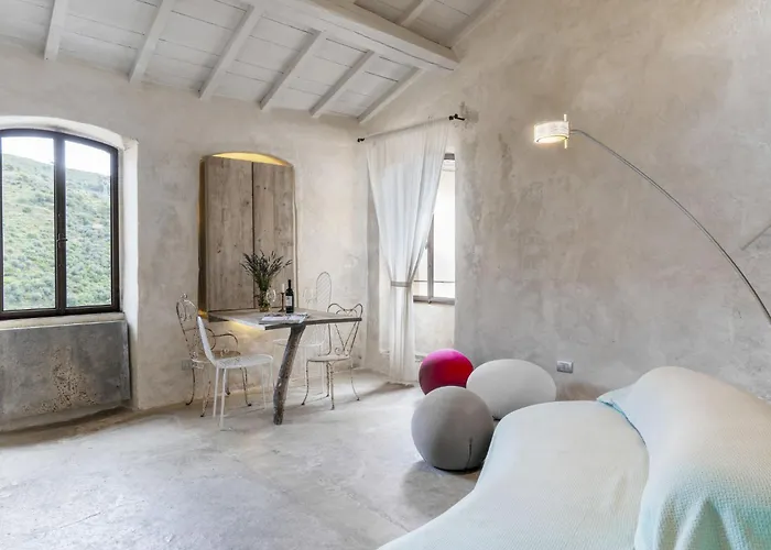 Lägenhet Geranio & Rosetta - Top132 By Interhome Torre Paponi