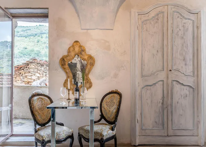 Geranio & Rosetta - Top132 By Interhome Lejlighed Torre Paponi