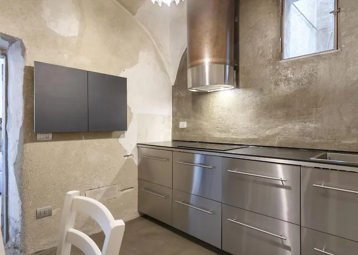 Geranio & Rosetta - Top132 By Interhome * Torre Paponi