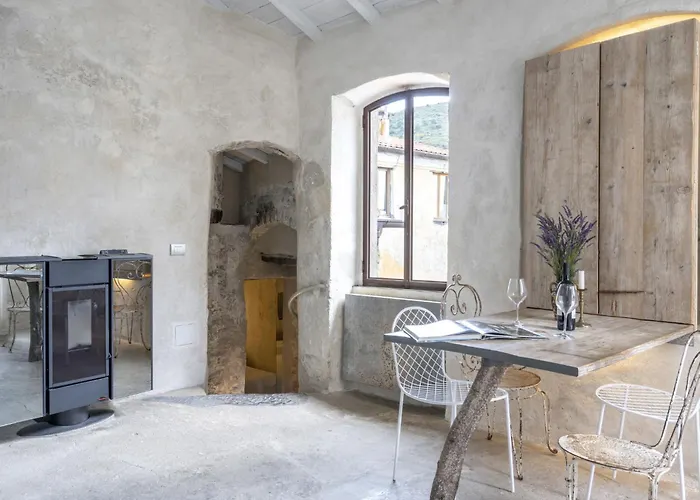 Geranio & Rosetta - Top132 By Interhome Lejlighed