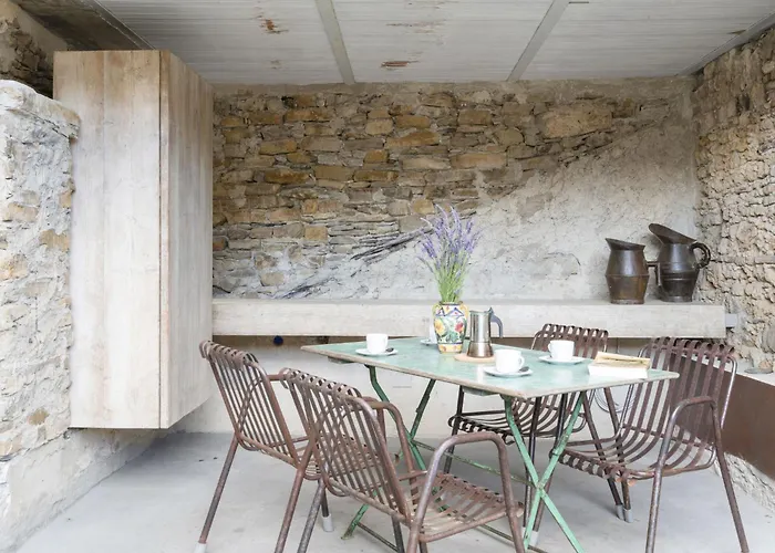 Geranio & Rosetta - Top132 By Interhome Lejlighed *