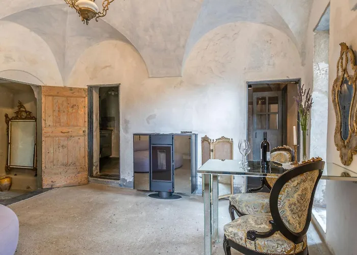 Geranio & Rosetta - Top132 By Interhome Lejlighed Torre Paponi