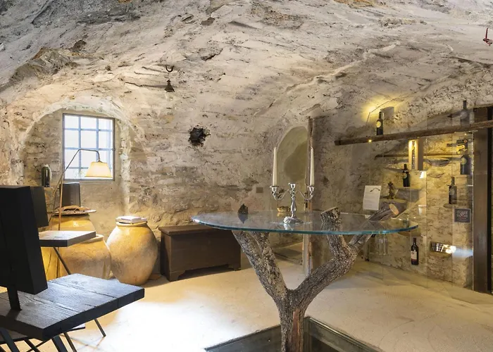 Lejlighed Geranio & Rosetta - Top132 By Interhome Torre Paponi