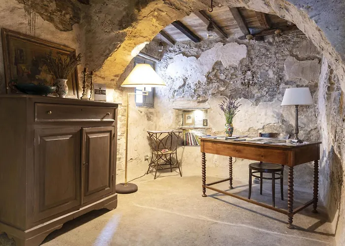 Geranio & Rosetta - Top132 By Interhome * Torre Paponi