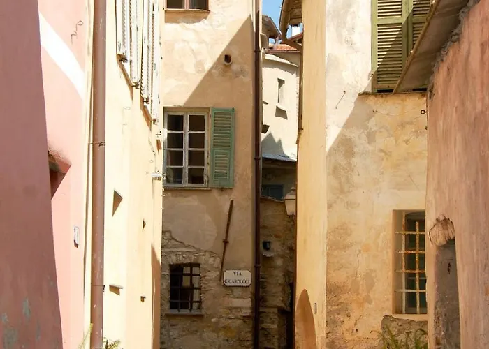 Lejlighed Geranio & Rosetta - Top132 By Interhome