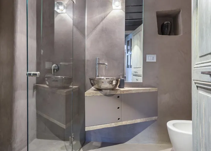 Geranio & Rosetta - Top132 By Interhome * Torre Paponi